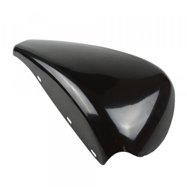 LEFT SIDE COVER GLOSSY BLACK SPARE PART SPORTSTER 2014-2020