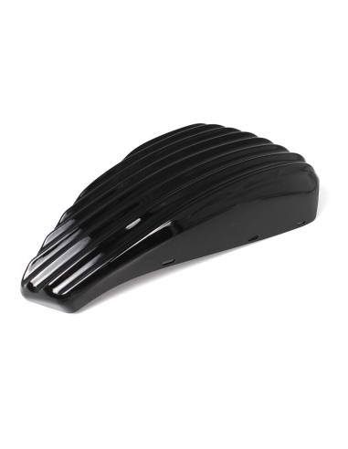 SIDE TOPS RIBBED PRETO GLITTER SPORTSTER 2004 EM DIANTE