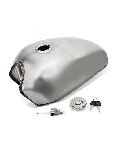 RÉSERVOIR RÉTRO UNIVERSEL 9L AVEC PRISE ET ROBINET INCLUS