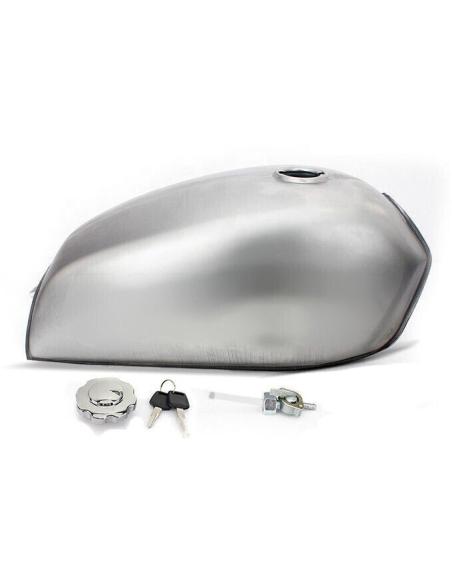 TANQUE UNIVERSAL 9L BOB RETRÔ COM PLUGUE E TORNEIRA INCLUÍDO