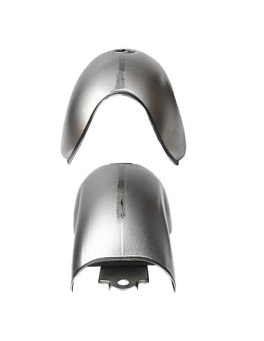 DÉPOSER RÉTRO CAFE RACER 10L UNIVERSAL AVEC TAP AND TAP INCLUI