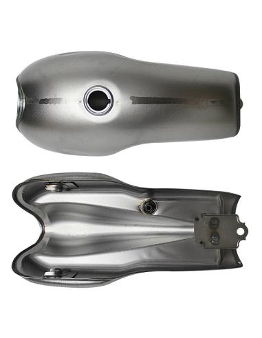 Cafe Racer Retro Tank 10L Universal With Cap And Tap Included