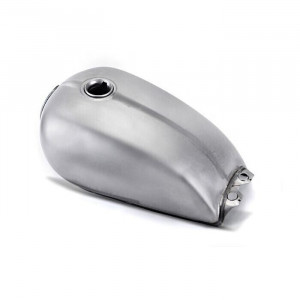 DEPOSITO RETRO SLIM CAFE RACER UNIVERSAL CON TAPÓN Y... 2