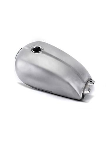 RÉTRO SLIM CAFE RACER UNIVERSAL TANK AVEC BOUCHON ET ROBINET INCLU