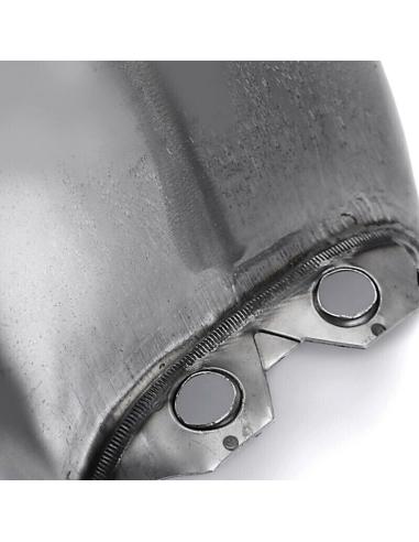 RÉTRO SLIM CAFE RACER UNIVERSAL TANK AVEC BOUCHON ET ROBINET INCLU