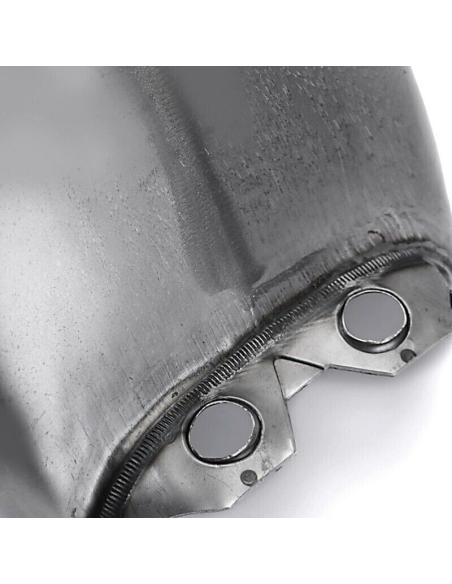 RÉTRO SLIM CAFE RACER UNIVERSAL TANK AVEC BOUCHON ET ROBINET INCLU