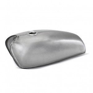 DEPOSITO RETRO XF125 UNIVERSAL CON TAPÓN Y GRIFO INCLUIDOS 2