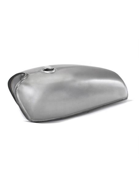 TANQUE RETRÔ XF125 UNIVERSAL COM PLUGUE E TORNEIRA INCLUÍDO