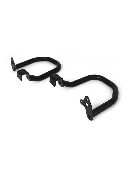 Comprar Defensas Motor 32Mm Negra Mate Indian Scout 2015-20 a precio de oferta