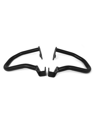 ENGINE FENDERS 32MM BLACK MATT INDIAN SCOUT 2015-20