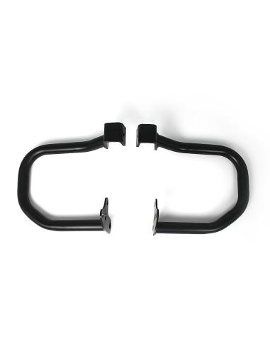 Comprar Defensas Motor 32Mm Negra Mate Indian Scout 2015-20 a precio de oferta