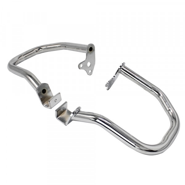 ENGINE FENDERS 32MM CHROME INDIAN SCOUT 2015-UP