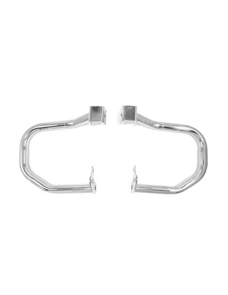 Buy Chrome 32Mm Engine Guards for Indian Scout 2015-Up at Discount Price