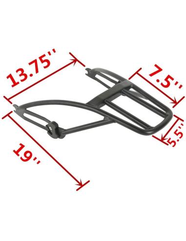 Comprar Parrilla Portabultos Desmontable Xg750 Street a precio de oferta