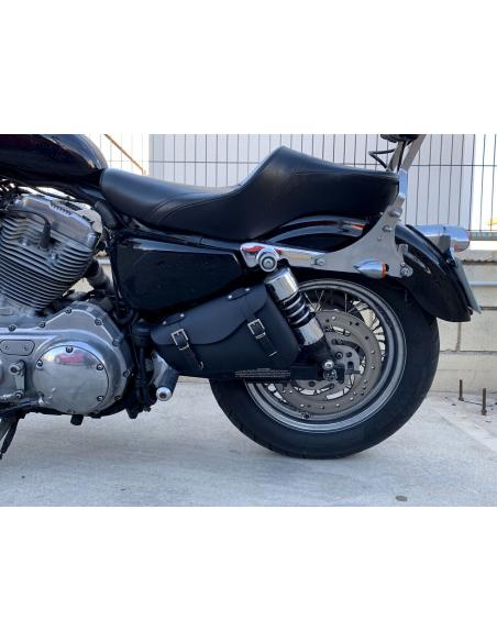 SPORTIF GAUCHE SACOCHE BASCULANT AVEC FERMETURES RAPIDES