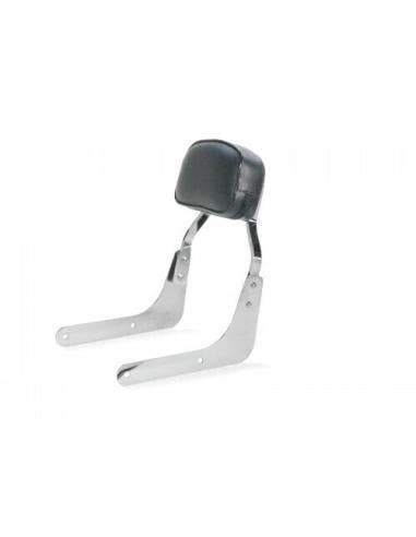 BACKUP S/ PARRILLA SOUS HARLEY XL 94-03 CROMO