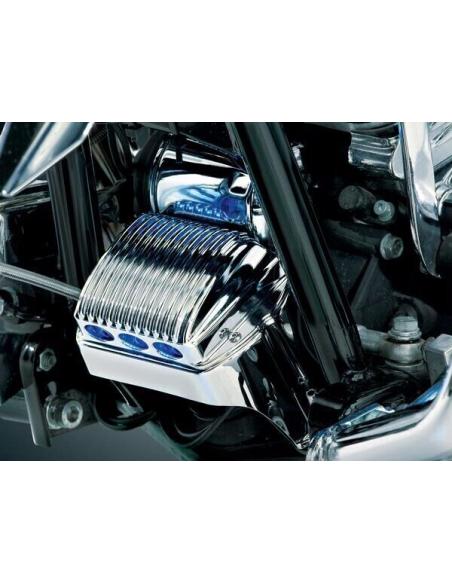 COUVERCLE DE RÉGULATEUR HD TOURING 1997-2011