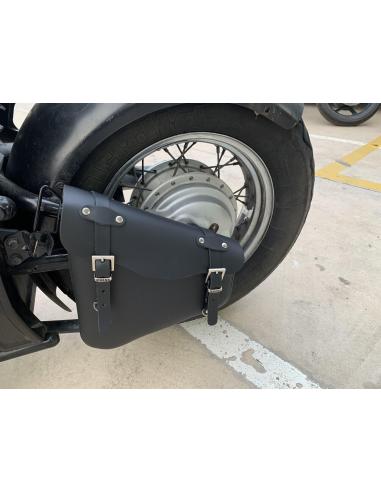Comprar Alforja Para Basculante Danville Izquierda Con Cierres Rapidos a precio de oferta