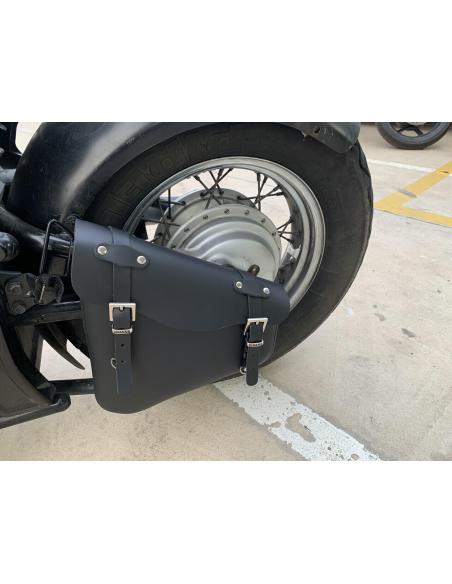 Comprar Alforja Para Basculante Danville Izquierda Con Cierres Rapidos a precio de oferta
