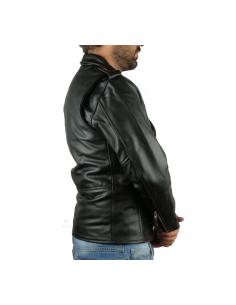 Acquista Giacca Rocker in Pelle a prezzo scontato 2