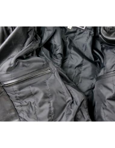 Comprar Chaqueta Rockera De Cuero a precio de oferta
