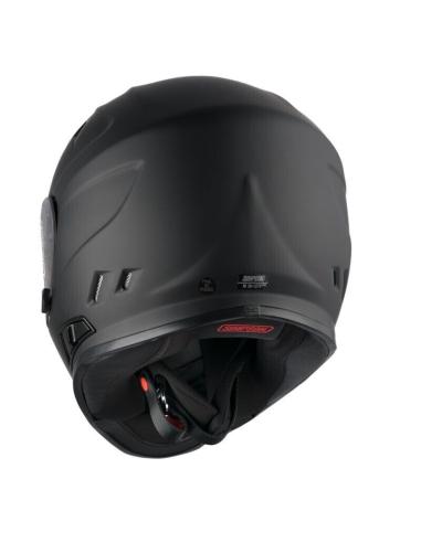 Acquista Casco Integrale Simpson Venom Nero Opaco a prezzo scontato