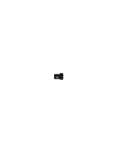 TURN SIGNALS HEINZ NANO 3-1 BLACK WITH BRAKE AND POSITION - HOMOLO