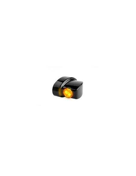 HEINZ NANO TURN SIGNALS BLACK HOMOLOGATED