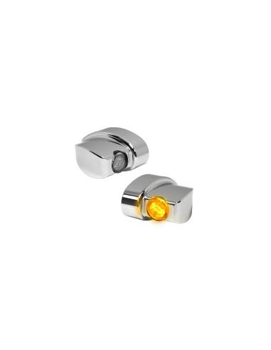 CLIGNOTANTS APPROUVÉS HEINZ NANO CHROME