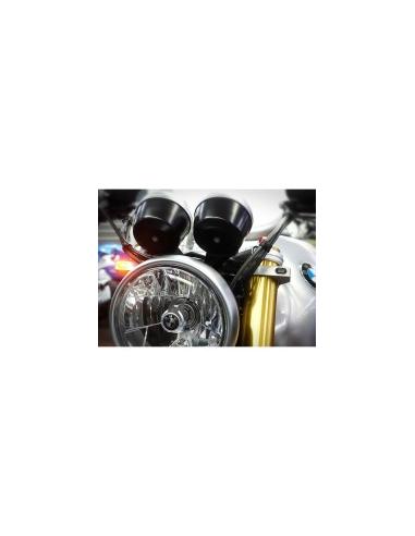 Comprar Intermitente Horquilla Heinz Zc Micro Plata/Ambar Homologado 39-41Mm a precio de oferta