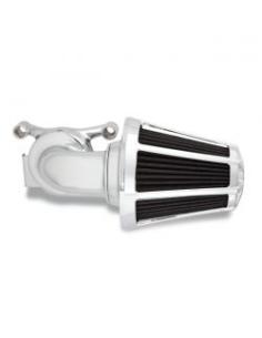 MONSTRO SHUCKER CHANFRADO FILTRO DE AR CROMADO ARLEN NESS HD 2