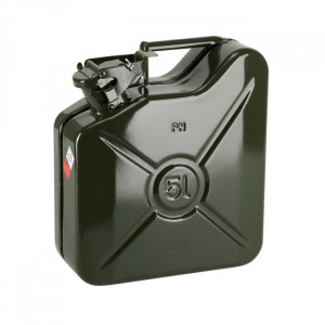 BOTELLA DE GASOLINA 5 LITROS