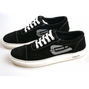 ZAPATILLAS OLD SCHOOL HARLEY AMF - MADE IN SPAIN