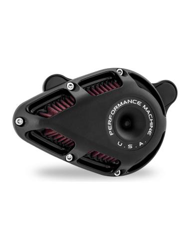 Comprar Filtro De Aire Jet Black Ops Hd Softail 18-Up Touring 17-Up a precio de oferta