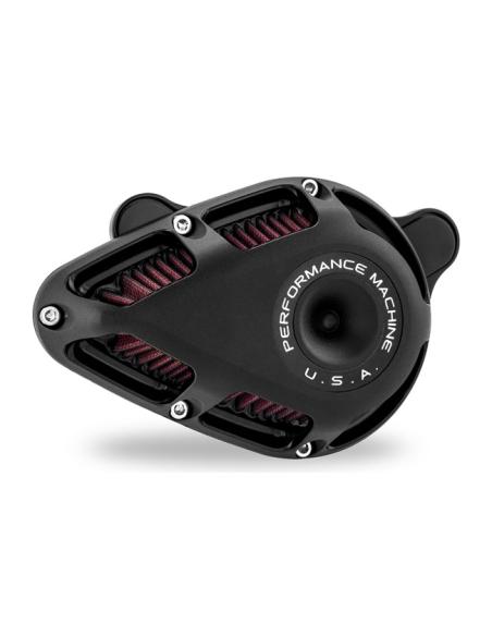 Comprar Filtro De Aire Jet Black Ops Hd Softail 18-Up Touring 17-Up a precio de oferta