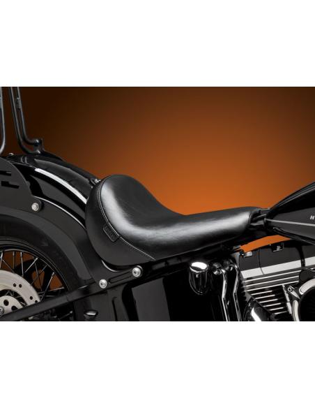 Siège Le Pera Bare Bones Smooth Softail Slim 16-17
