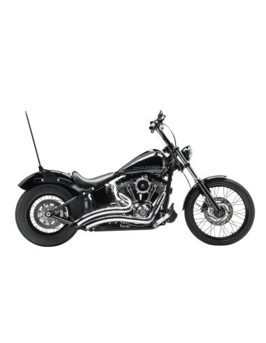 Comprar Asiento Le Pera Bare Bones Liso Softail Slim 16-17 a precio de oferta