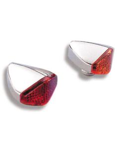 Comprar Intermitente Diamond Cromado a precio de oferta 2