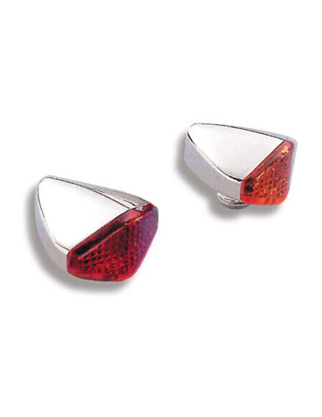 Comprar Intermitente Diamond Cromado a precio de oferta