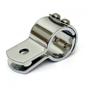 25 MM STRONG CHROME PLATED...