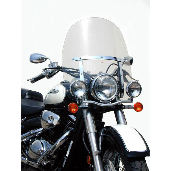 COMPLETE DAKOTA WINDSCREEN SPECIFIC FOR M800 UP TO 2009
