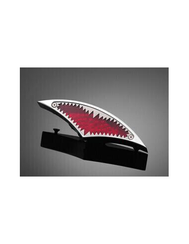 Comprar Piloto Trasero "Big Mouth With Insert" Aluminio Billet a precio de oferta