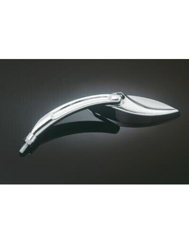 Comprar Espejos "High Tech" Oval 2 Unidades a precio de oferta