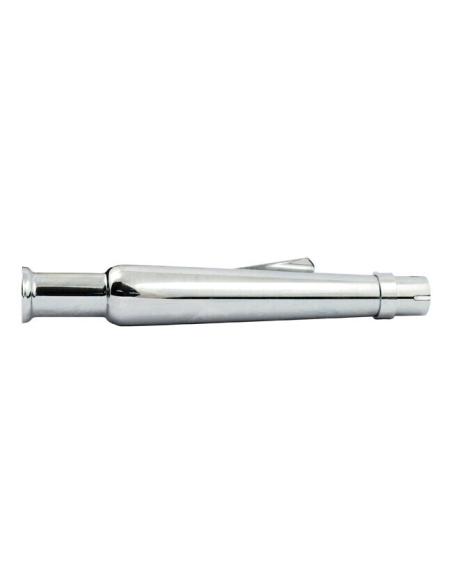 Comprar Cola Universal Trumpet Recta 47Cm Cromada a precio de oferta