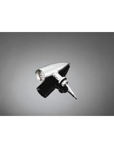 Flasher Cromado "Tegno" Led | Preço Promocional 2