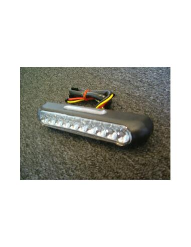 PILOTO TRASEIRO "LED OVAL" APROVADO