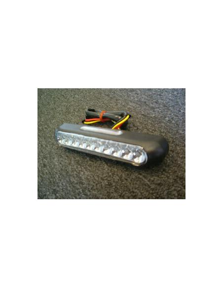 PILOTO TRASEIRO "LED OVAL" APROVADO