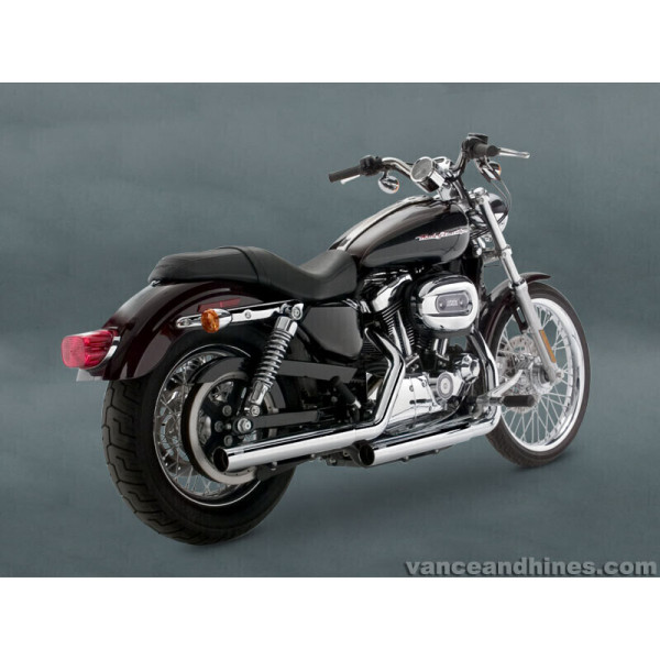 STRAIGHTSHOTS SPECIFIC TAILS FOR SPORTSTER 2004-2013