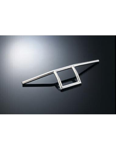 HANDLEBAR SQUARE 22MM