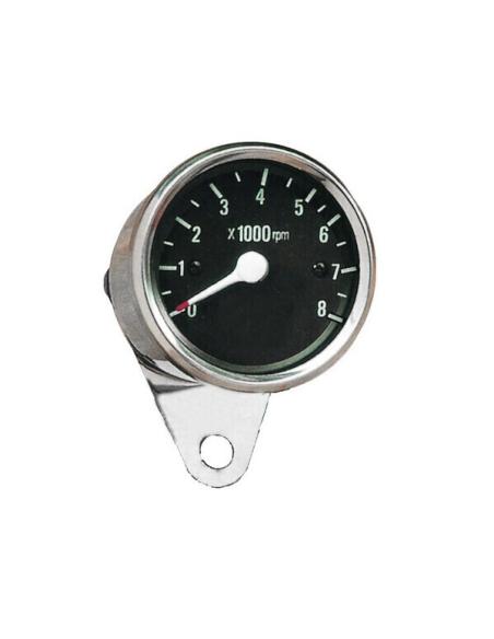MINI ELECTRONIC REV COUNTER 60MM